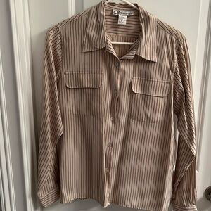 Dress Barn Long Sleeve Shirt
